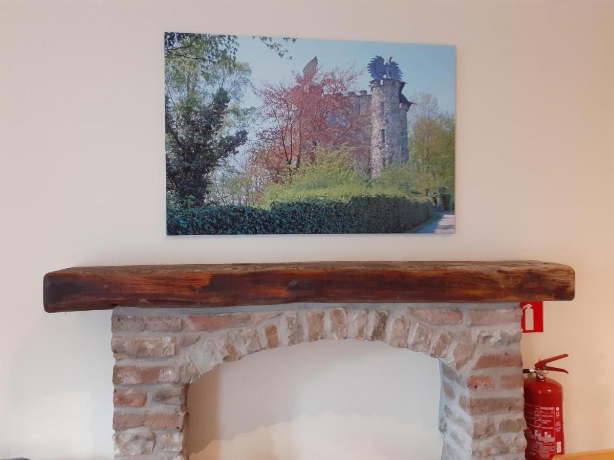 Les Gites Du Broukay - Hirondelle Bassenge Exteriér fotografie
