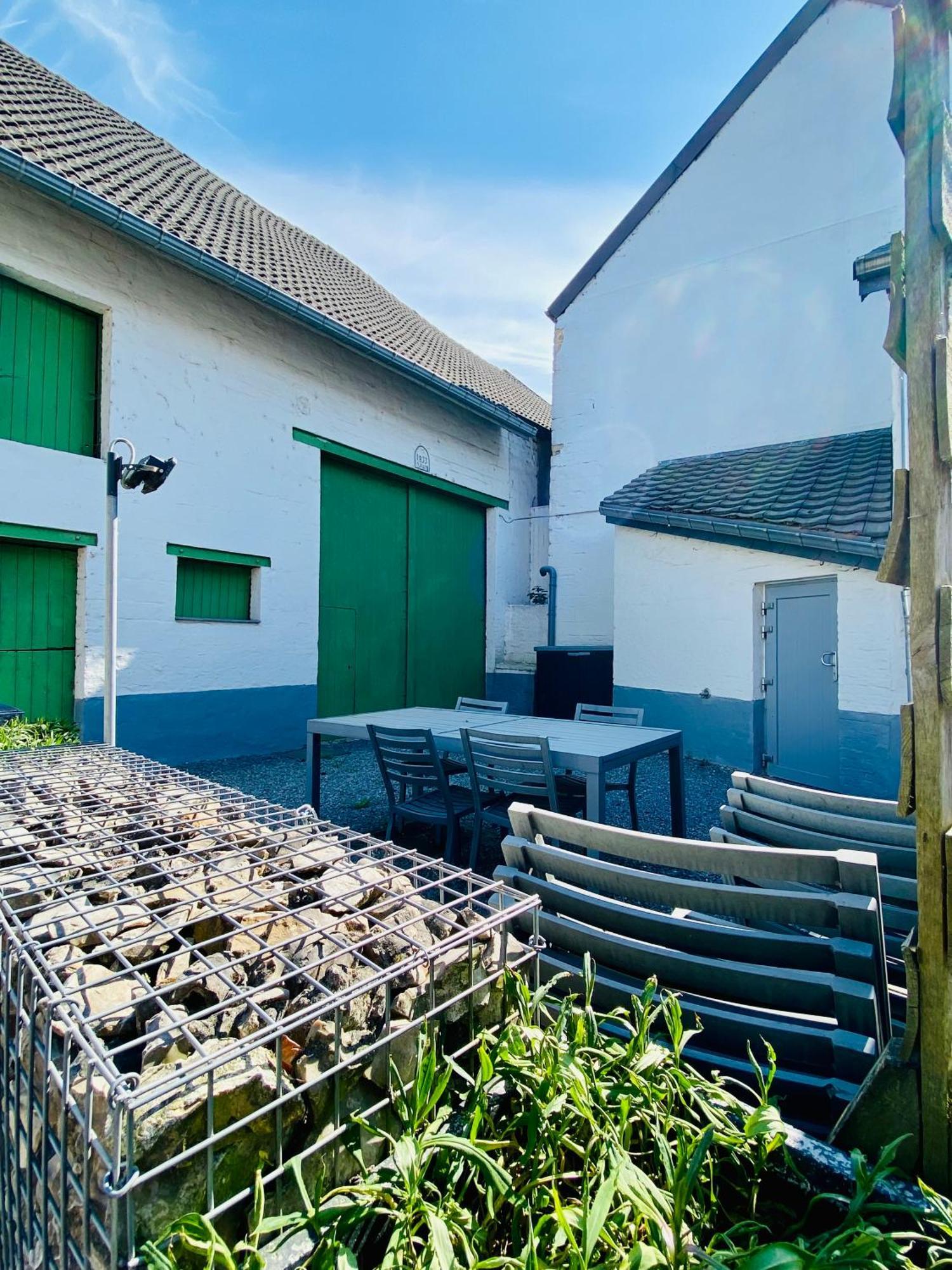 Les Gites Du Broukay - Hirondelle Bassenge Exteriér fotografie